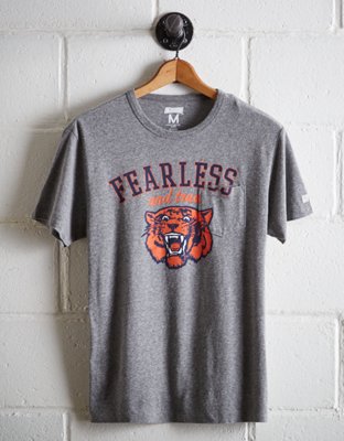 Tailgate Men's Auburn Pocket T-Shirt - Buy One Get One 50% Off 