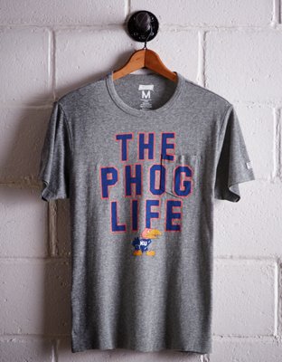Tailgate Men's Kansas Pocket T-Shirt - Buy One Get One 50% Off 