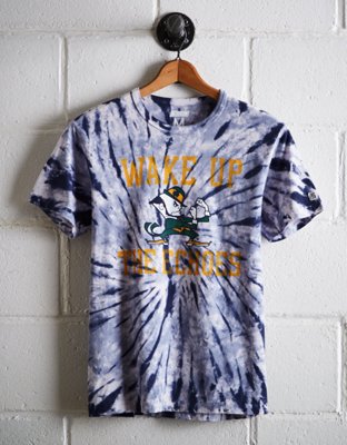 Tailgate Men's Notre Dame Tie-Dye T-Shirt - Buy One Get One 50% Off 