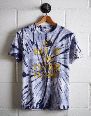 Tailgate Men's Michigan Tie-Dye T-Shirt - Buy One Get One 50% Off 