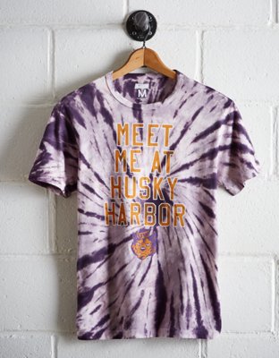 Tailgate Men's Washington Tie-Dye T-Shirt - Buy One Get One 50% Off 