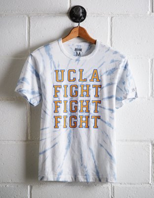 Tailgate Men's UCLA Tie-Dye T-Shirt - Buy One Get One 50% Off 