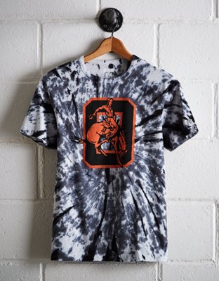 Tailgate Men's Oklahoma State Tie-Dye T-Shirt - Buy One Get One 50% Off 