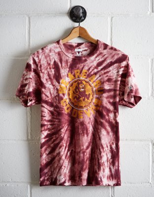 Tailgate Men's Arizona State Tie-Dye T-Shirt - Buy One Get One 50% Off 