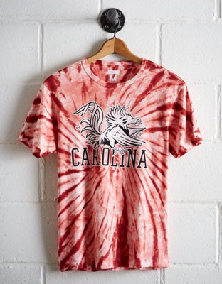 Tailgate Men's South Carolina Tie-Dye T-Shirt - Buy One Get One 50% Off 