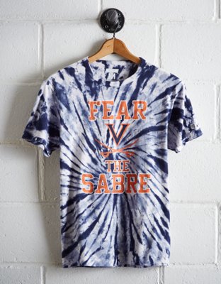 Tailgate Men's Virginia Tie-Dye T-Shirt - Buy One Get One 50% Off 
