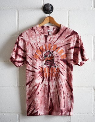 Tailgate Men's Virginia Tech Tie-Dye T-Shirt - Buy One Get One 50% Off 