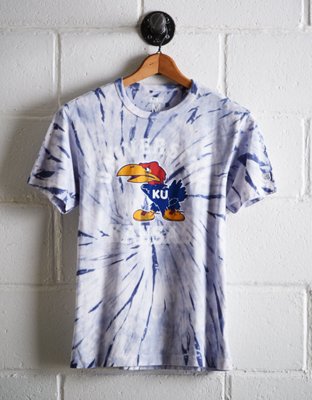 Tailgate Men's Kansas Tie-Dye T-Shirt - Buy One Get One 50% Off 