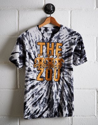 Tailgate Men's Missouri Tie-Dye T-Shirt - Buy One Get One 50% Off 
