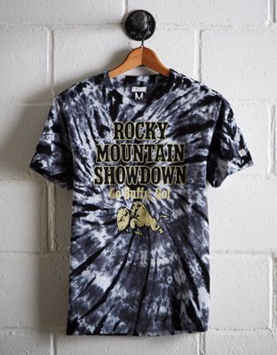 Tailgate Men's Colorado Tie-Dye T-Shirt - Buy One Get One 50% Off 