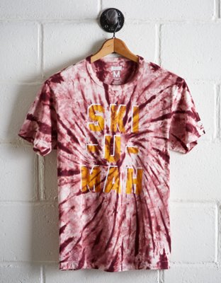 Tailgate Men's Minnesota Tie-Dye T-Shirt - Buy One Get One 50% Off 