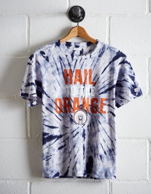 Tailgate Men's Illinois Tie-Dye T-Shirt - Buy One Get One 50% Off 