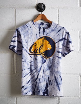 Tailgate Men's California Tie-Dye T-Shirt - Buy One Get One 50% Off 