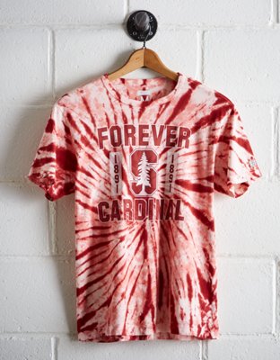Tailgate Men's Stanford Tie-Dye T-Shirt - Buy One Get One 50% Off 
