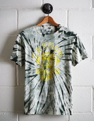 Tailgate Men's Oregon Tie-Dye T-Shirt - Buy One Get One 50% Off 