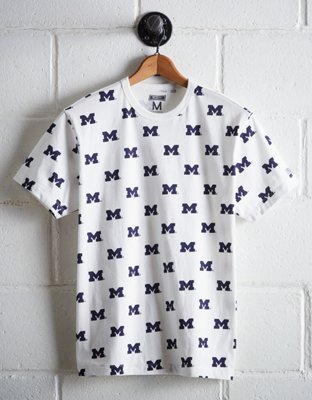 Tailgate Men's Michigan All-Over Graphic Tee - Buy One Get One 50% Off 