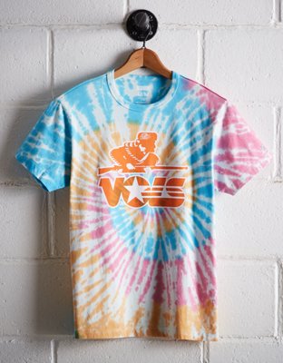 Tailgate Men's Vols Rainbow Tie-Dye T-Shirt - Buy One Get One 50% Off 