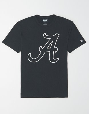Tailgate Men's Alabama Crimson Tide Reflective Graphic T-Shirt