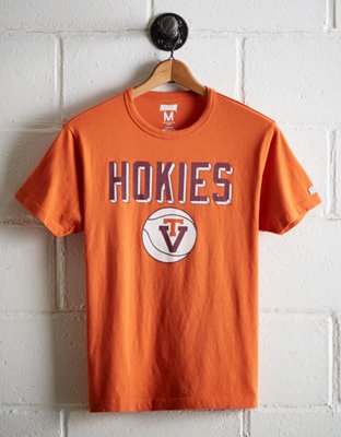 Tailgate Men's Virginia Tech Hokies Basketball T-Shirt - Buy One Get One 50% Off 