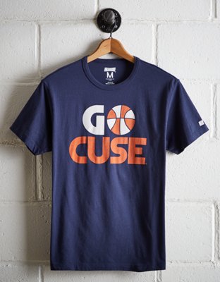 Tailgate Men's Syracuse Orange Basketball T-Shirt - Buy One Get One 50% Off 
