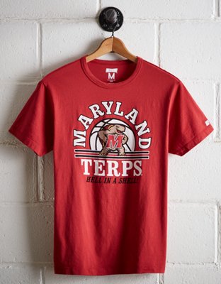 Tailgate Men's Maryland Terrapins Basketball T-Shirt - Buy One Get One 50% Off 
