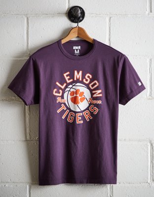Tailgate Men's Clemson Tigers Basketball T-Shirt - Buy One Get One 50% Off 