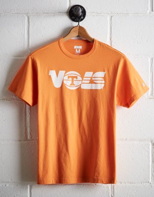 Tailgate Men's Tennessee Volunteers Basketball T-Shirt - Buy One Get One 50% Off 
