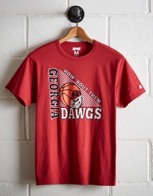Tailgate Men's Georgia Bulldogs Basketball T-Shirt - Buy One Get One 50% Off 
