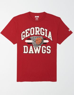 georgia basketball shirt