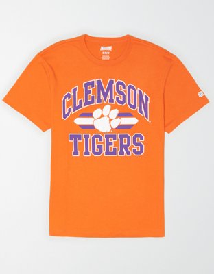 Tailgate Men's Clemson Tigers Basketball TShirt