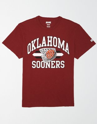 oklahoma basketball shirt