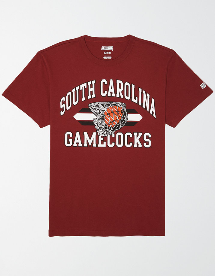 Tailgate Men's South Carolina Gamecocks Basketball T-Shirt