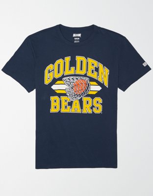 cal berkeley golf shirt