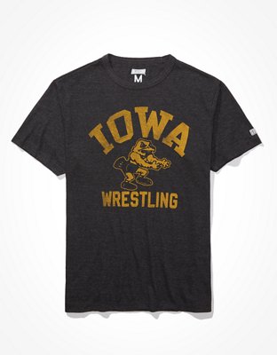 iowa hawkeye wrestling shirts