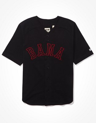 alabama crimson tide baseball jersey
