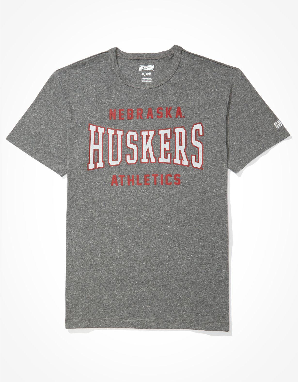 Tailgate Men's Nebraska Cornhuskers Classic T-Shirt