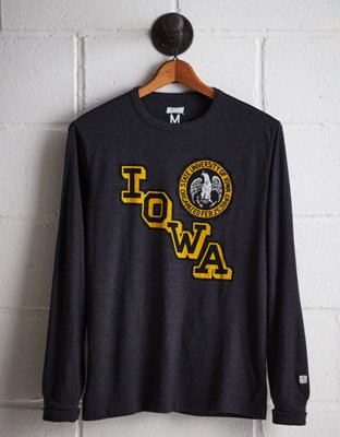 Tailgate Men's Iowa Long Sleeve T-Shirt - Buy One Get One 50% Off 
