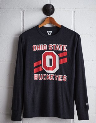 Tailgate Men's OSU Buckeyes Long Sleeve T-Shirt - Buy One Get One 50% Off 