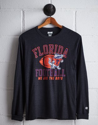 Tailgate Men's Florida Long Sleeve T-Shirt - Buy One Get One 50% Off 