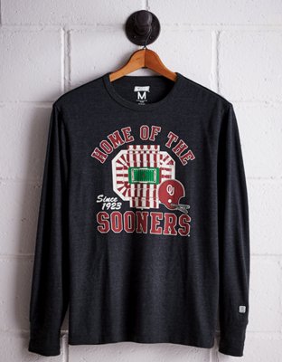 Tailgate Men's Oklahoma Long Sleeve T-Shirt - Buy One Get One 50% Off 