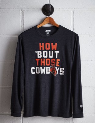 Tailgate Men's Oklahoma State Long Sleeve T-Shirt - Buy One Get One 50% Off 