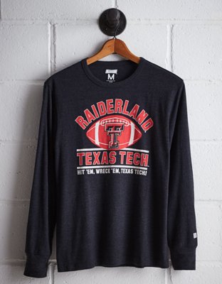 Tailgate Men's Texas Tech Long Sleeve T-Shirt - Buy One Get One 50% Off 