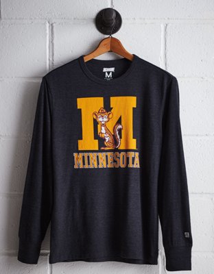 Tailgate Men's Minnesota Long Sleeve T-Shirt - Buy One Get One 50% Off 