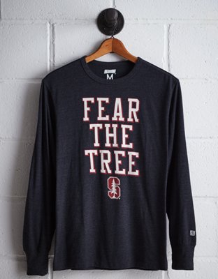 Tailgate Men's Stanford Long Sleeve T-Shirt - Buy One Get One 50% Off 
