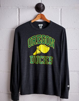 Tailgate Men's Oregon Long Sleeve T-Shirt - Buy One Get One 50% Off 