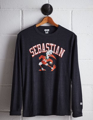 Tailgate Men's Miami Long Sleeve T-Shirt - Buy One Get One 50% Off 