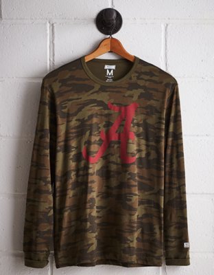 Tailgate Men's Alabama Camo Long Sleeve Tee - Buy One Get One 50% Off 