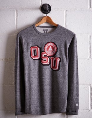 Tailgate Men's Ohio State Thermal Shirt - Buy One Get One 50% Off 