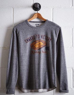 Tailgate Men's Notre Dame Thermal Shirt - Buy One Get One 50% Off 