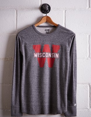 Tailgate Men's Wisconsin Thermal Shirt - Buy One Get One 50% Off 